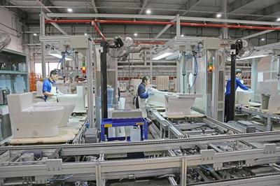 聚焦津企&ldquo;專精特新&rdquo;系列報(bào)道之五--18項(xiàng)專利助力杜拉維特衛(wèi)浴遠(yuǎn)銷海外