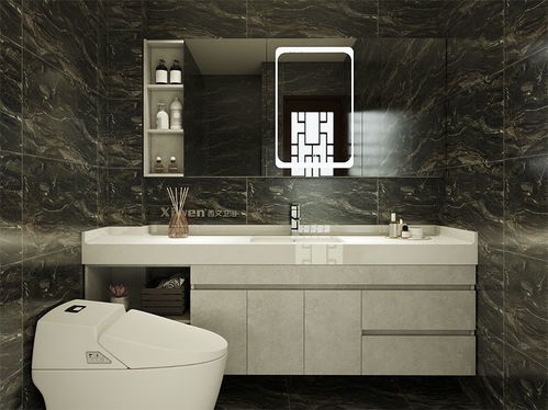 西文衛(wèi)浴 定制衛(wèi)浴 定制浴室柜 非標浴室柜