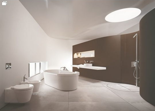 杜拉維特衛浴 高端品質與卓越設計的典范