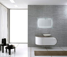 現(xiàn)代簡約風(fēng)格小戶型衛(wèi)浴裝修與衛(wèi)浴柜設(shè)計鑒賞