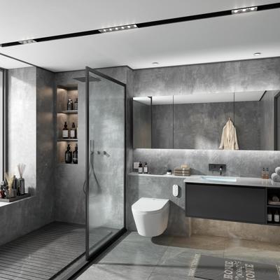 智能新風尚，科技煥新居——杉田旗艦店衛浴于2021柏林展掀起行業變革浪潮