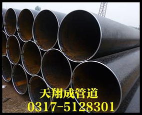 精品推薦 滄州天翔成管道裝備工廠的高品質管材