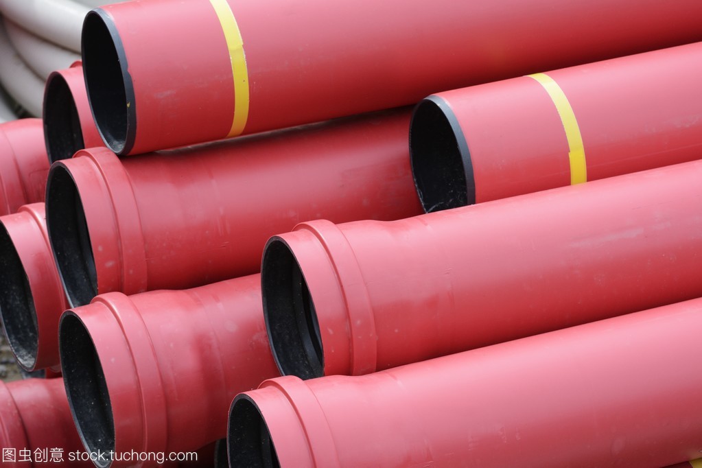 塑料管材 現代工程中的關鍵材料與應用展望